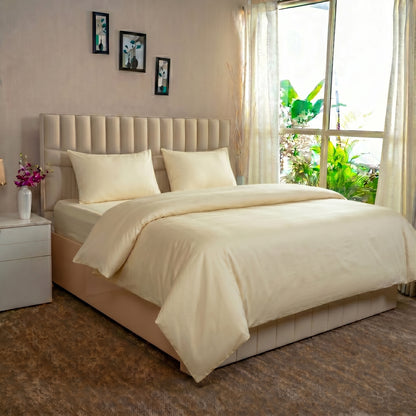 Organic Sateen Bedding Bundle