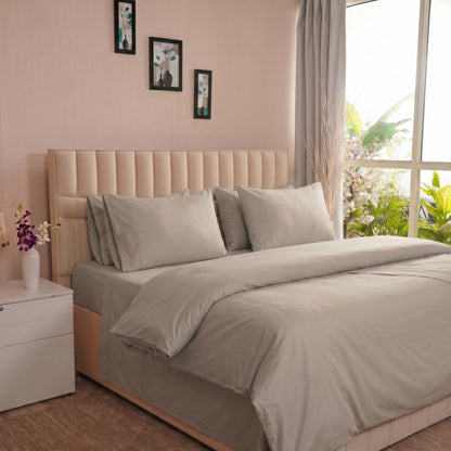 Organic Percale Bedding Bundle