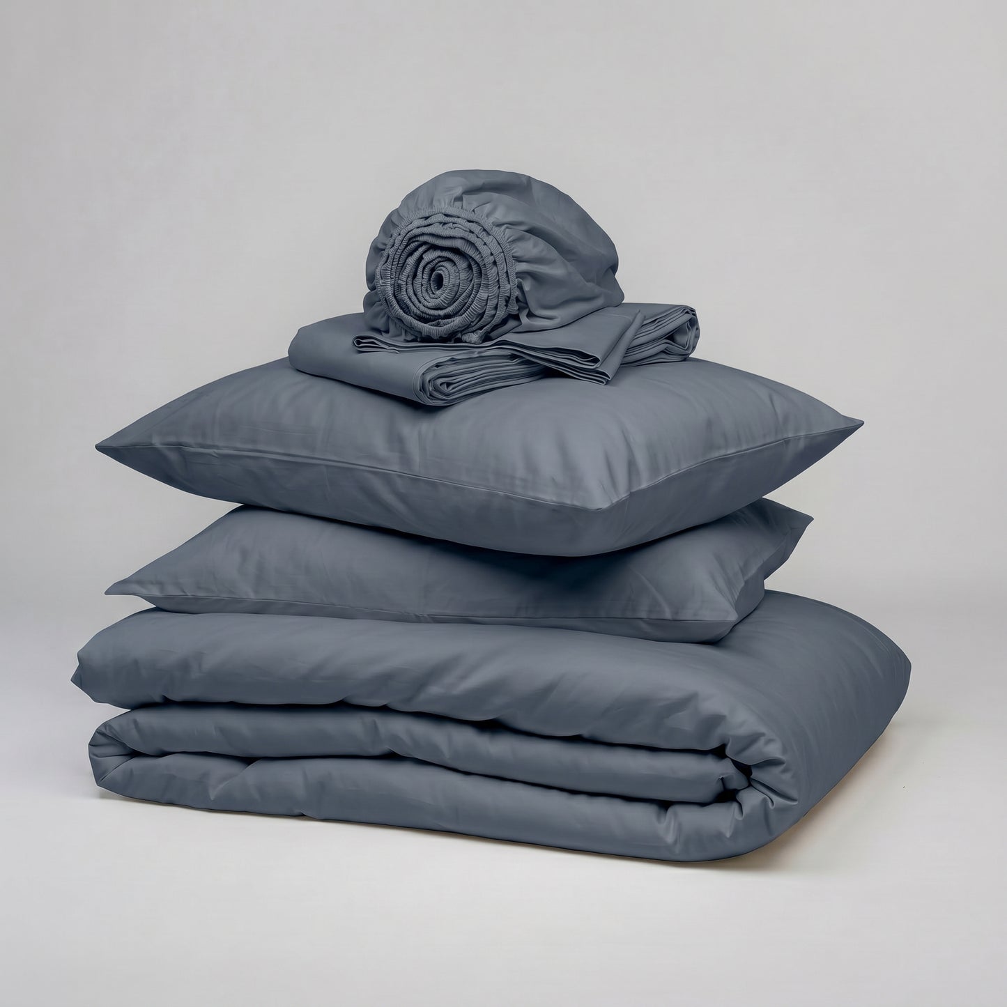 Organic Percale Bedding Bundle