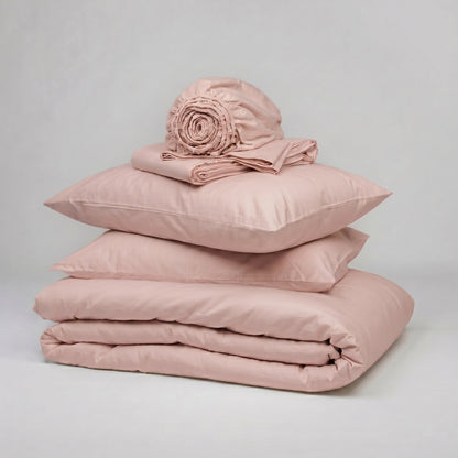 Organic Percale Bedding Bundle