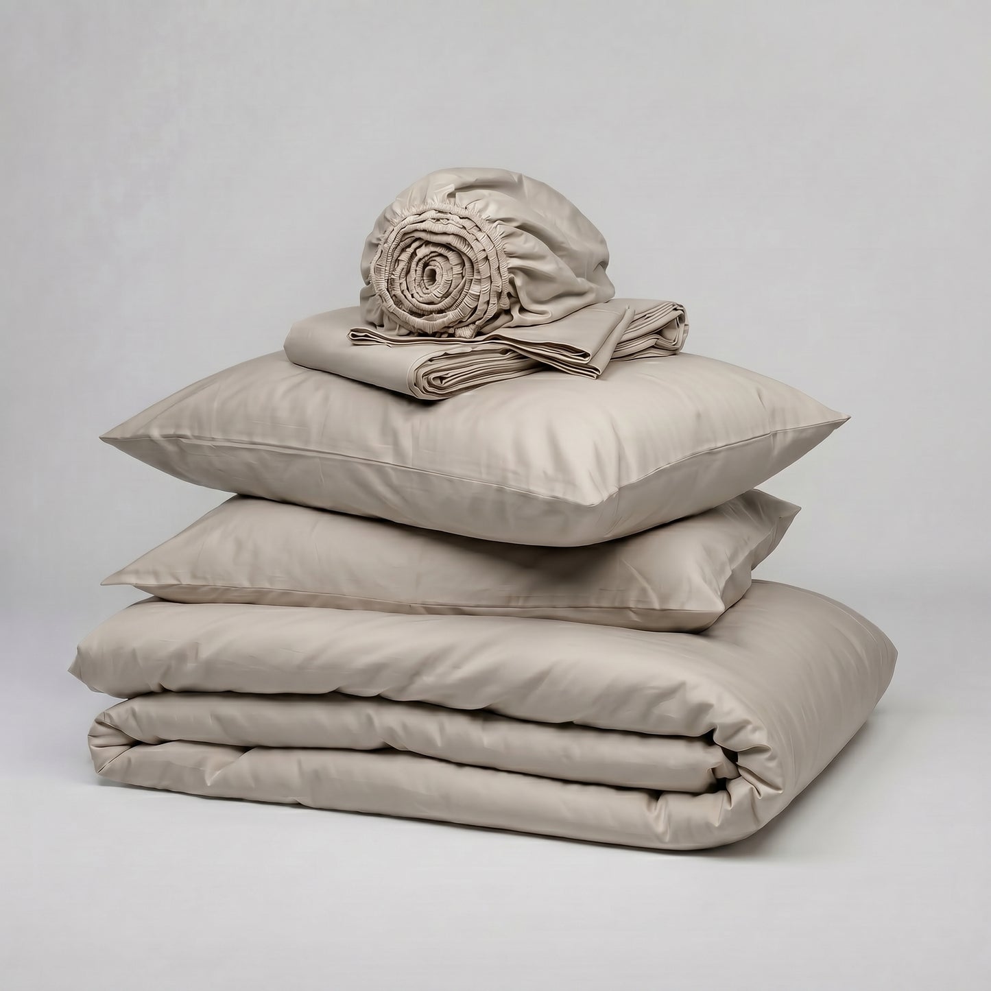 Organic Percale Bedding Bundle