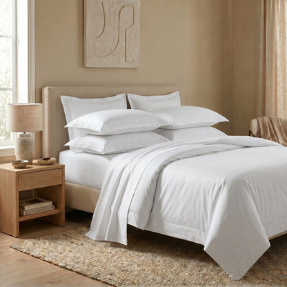 Organic Sateen Bedding Bundle