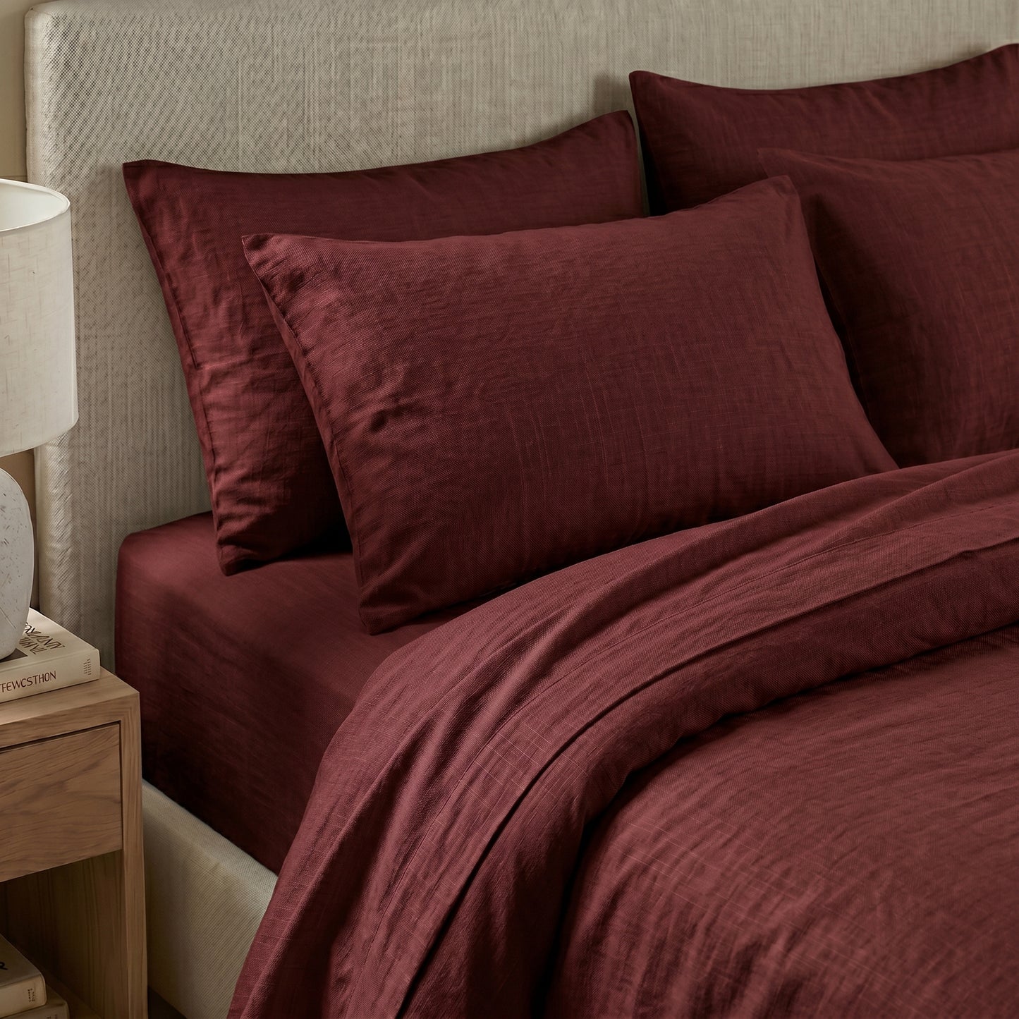 European Linen Bedding Bundle