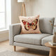 Cushion Cover Butterfly