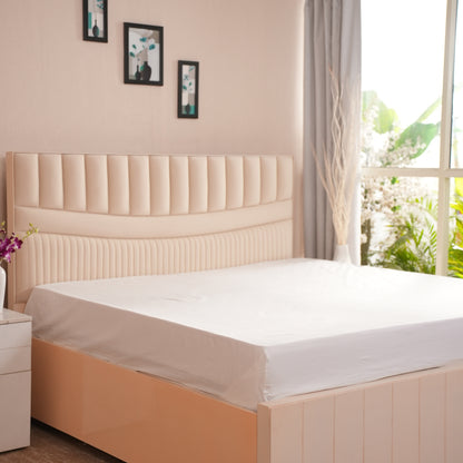 Organic Percale Fitted sheet