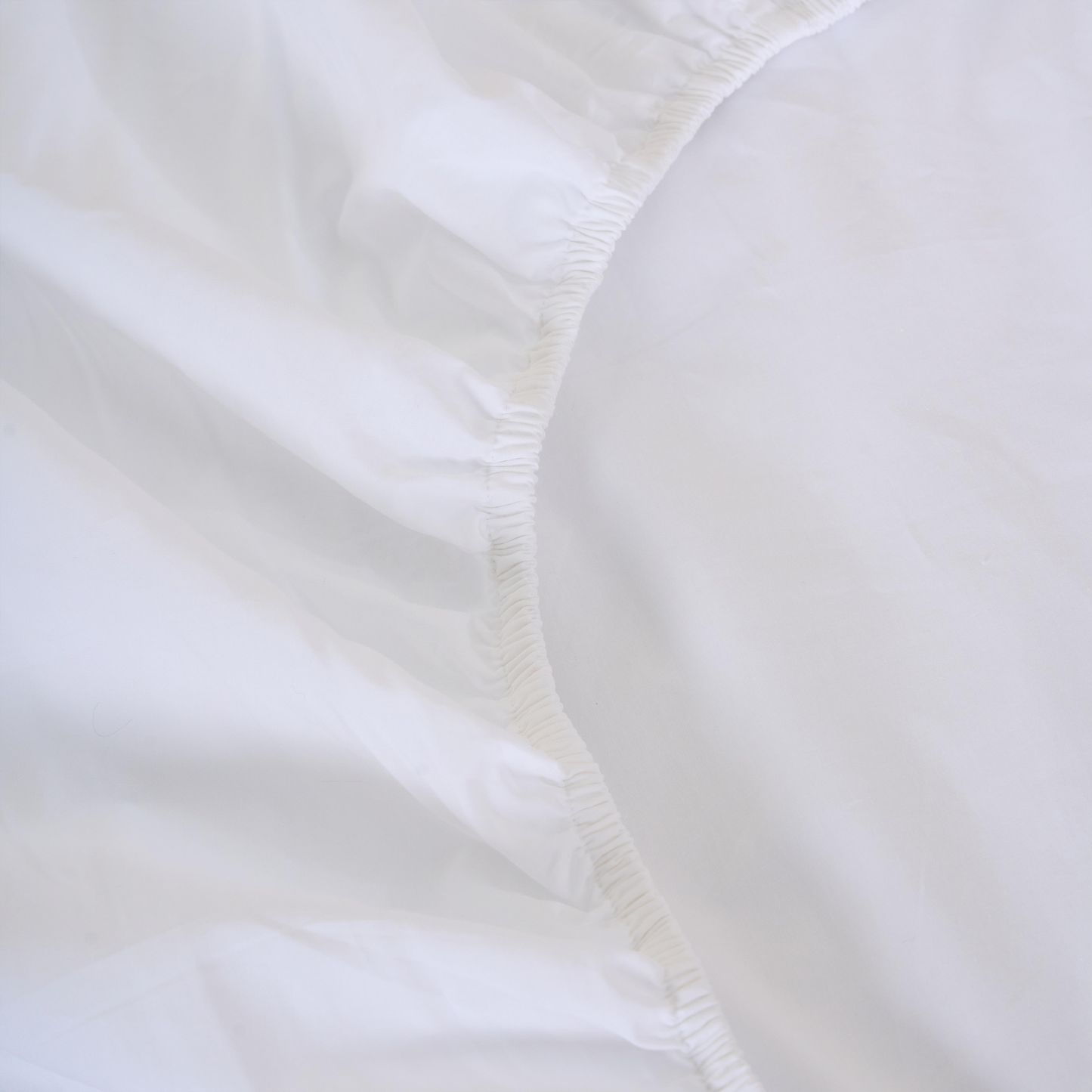 Organic Percale Fitted sheet