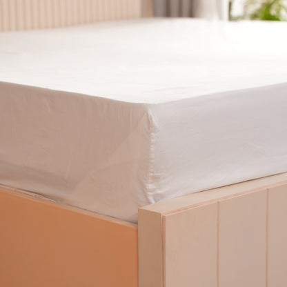 Organic Percale Fitted sheet