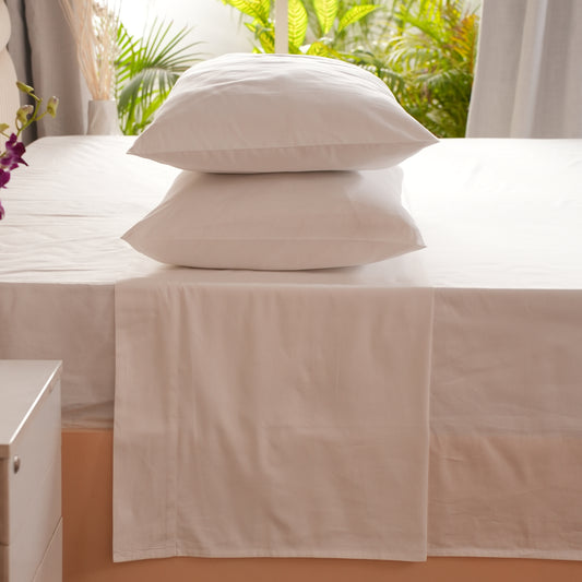 Organic Percale Pillow Case