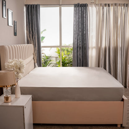 Organic Percale Fitted sheet