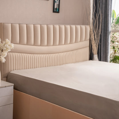 Organic Percale Fitted sheet