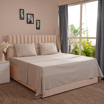 Organic Percale Sheet Set Bundle