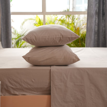 Organic Percale Shams
