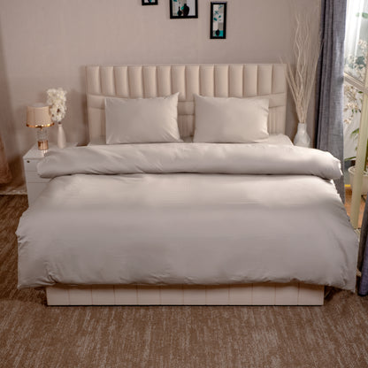 Organic Percale Bedding Bundle