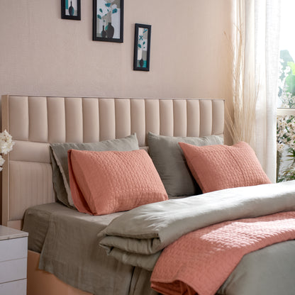 Organic Percale Bedding Bundle
