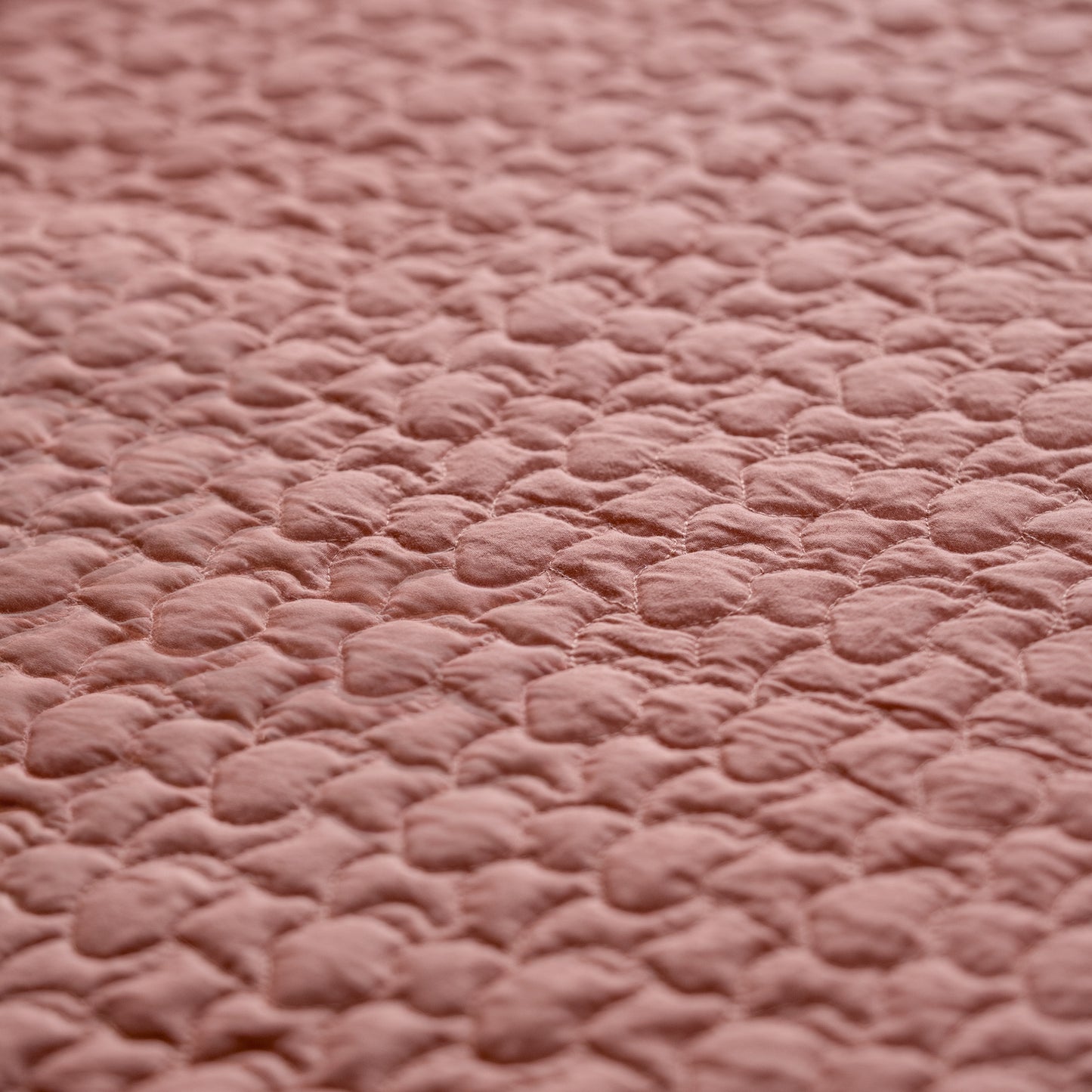 Cotton Pebble Quilt set