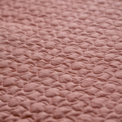 Cotton Pebble Quilt set