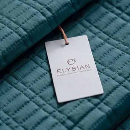 Cotton Brick Quilt