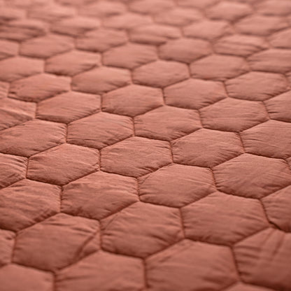 Cotton Honey comb Quilt