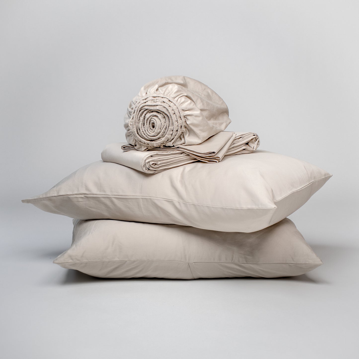 Organic Percale Sheet Set Bundle