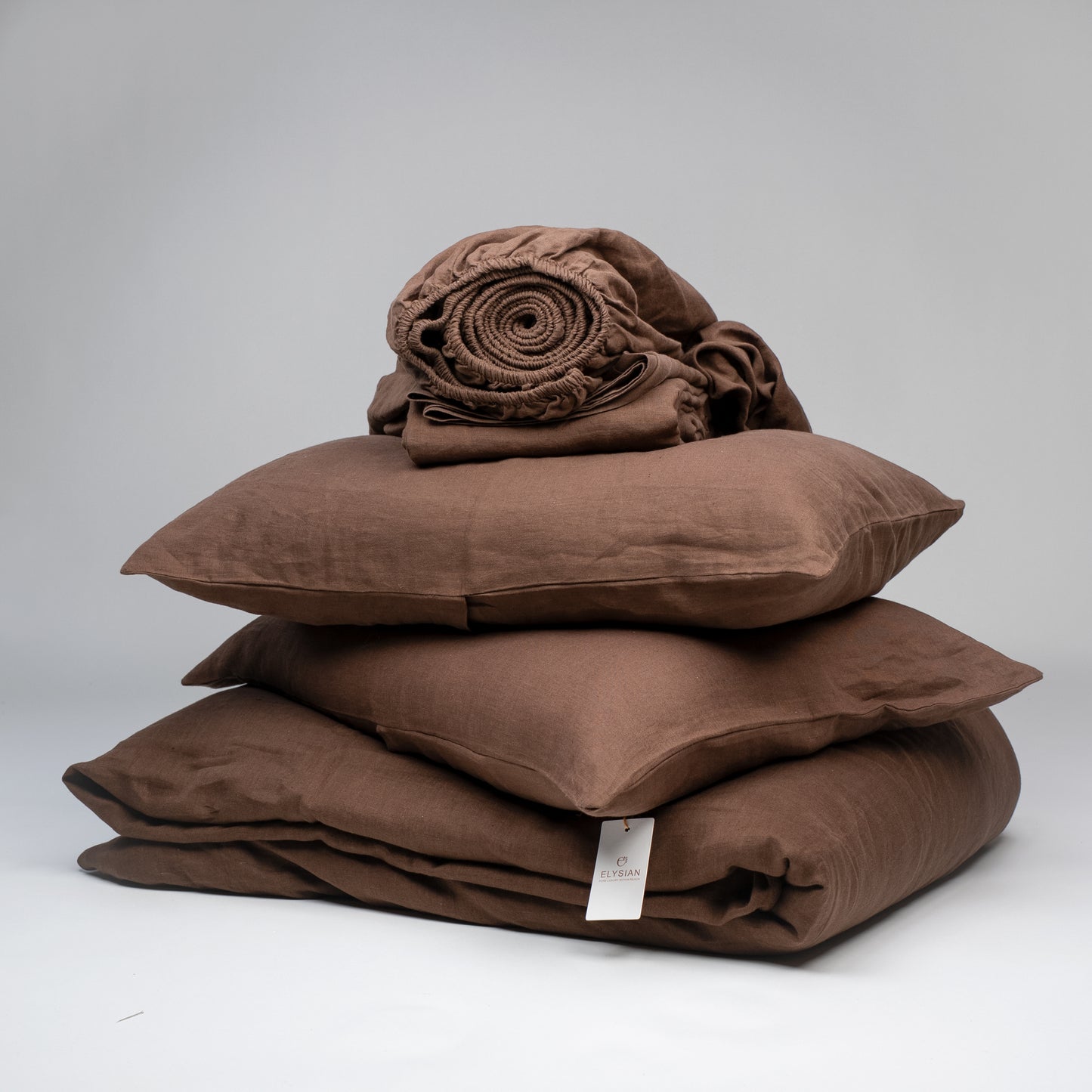 European Linen Bedding Bundle