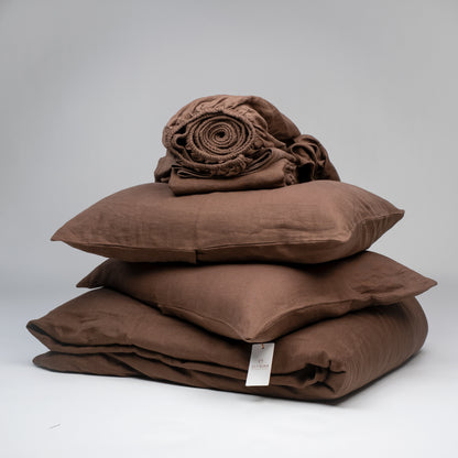 European Linen Bedding Bundle
