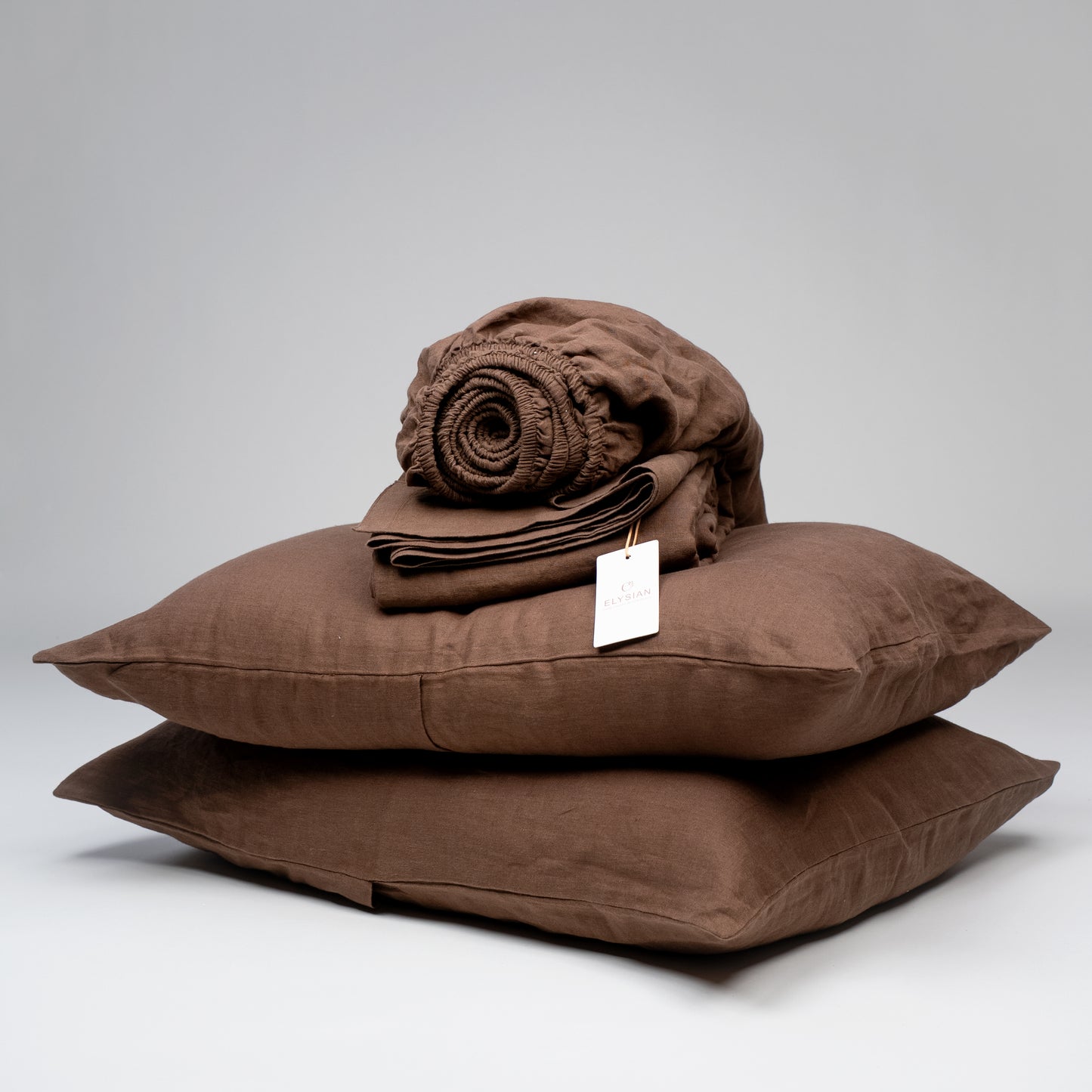 European Linen Fitted sheet set