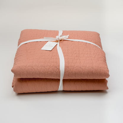 Cotton Pebble Quilt