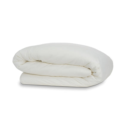 Organic Sateen Duvet Cover
