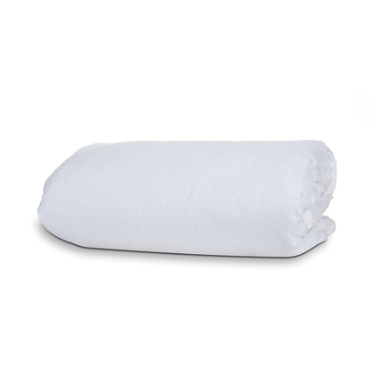 Organic Percale Duvet Cover