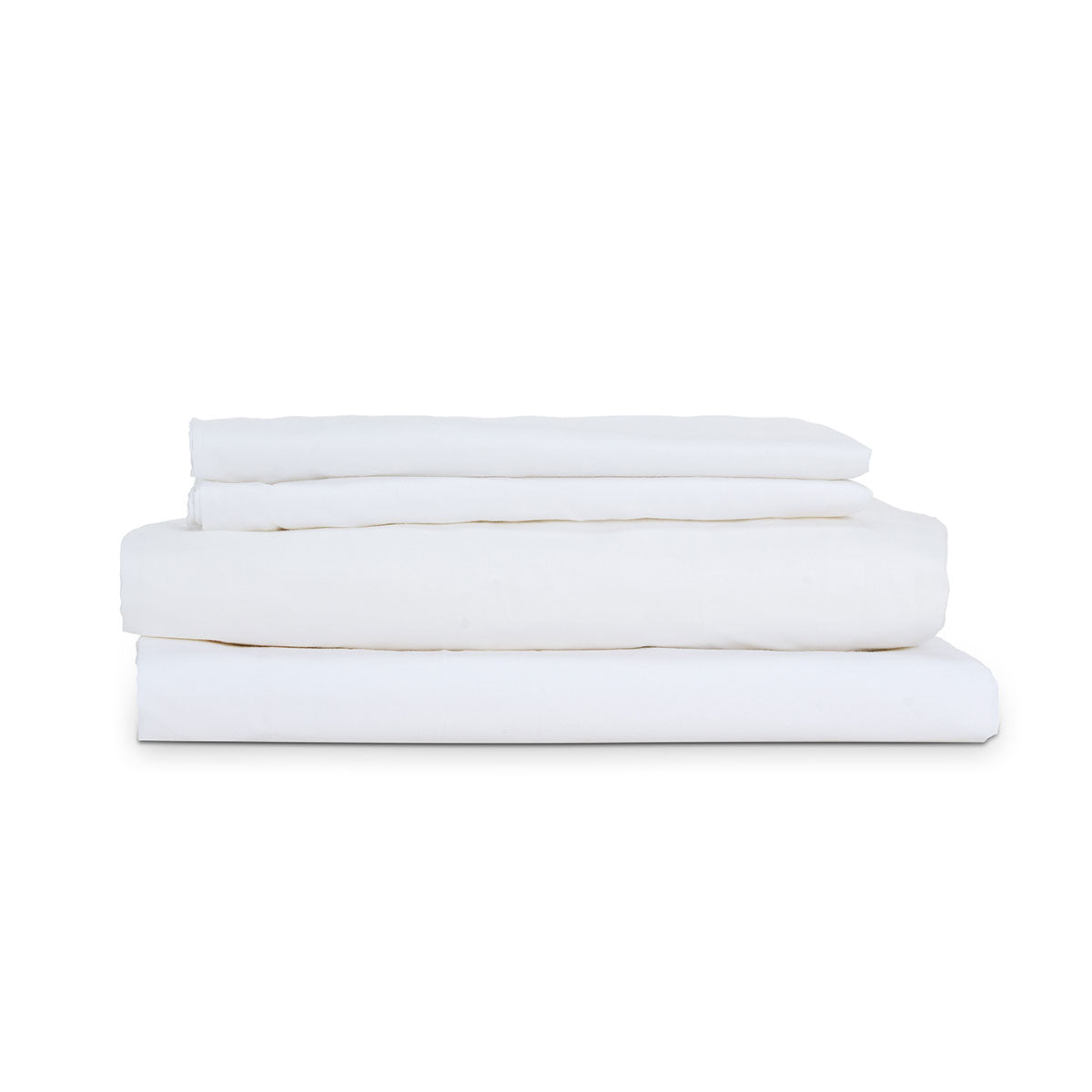 Organic Percale Sheet Set Bundle