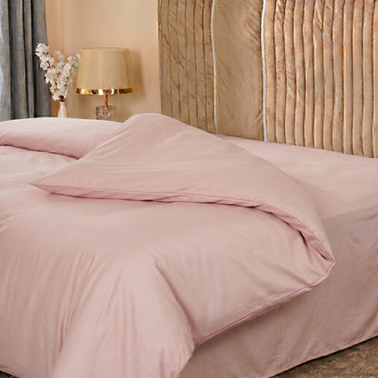 Organic Percale Duvet Cover