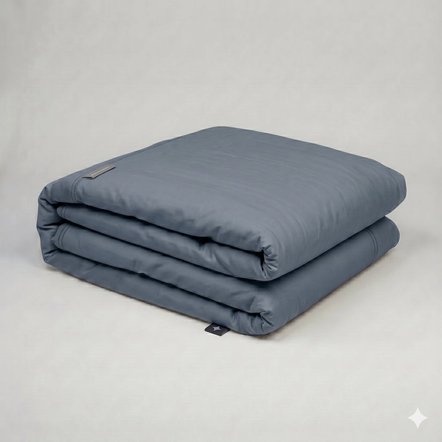 Organic Percale Duvet Cover