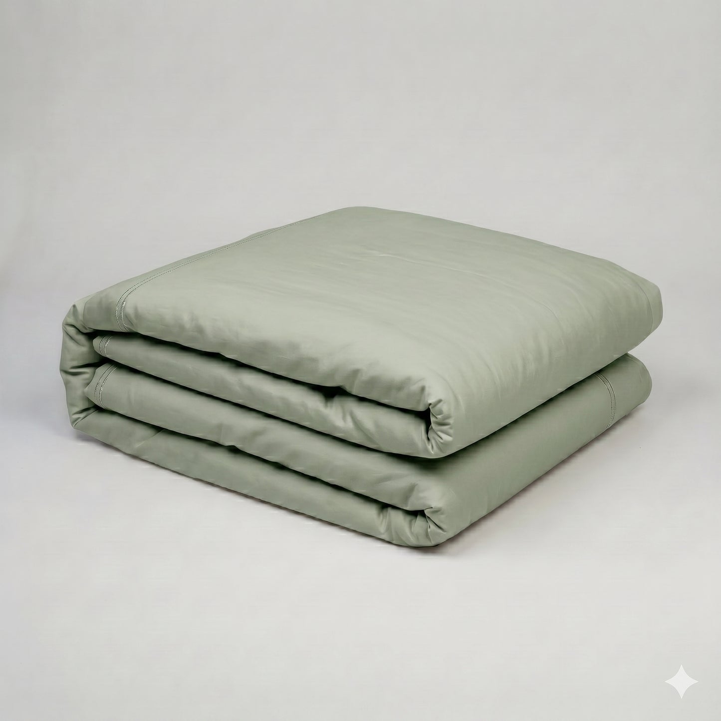 Organic Percale Duvet Cover