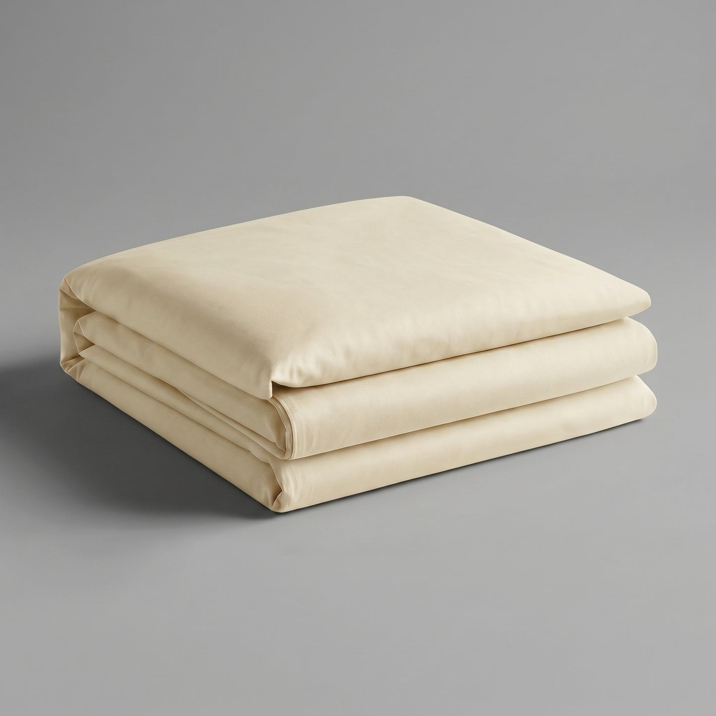 Organic Sateen Duvet Cover