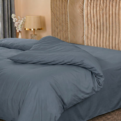 Organic Percale Duvet Cover