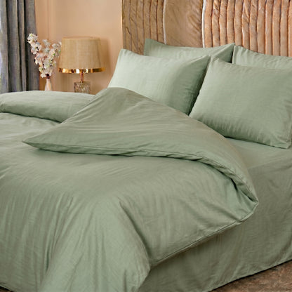 Organic Sateen Shams