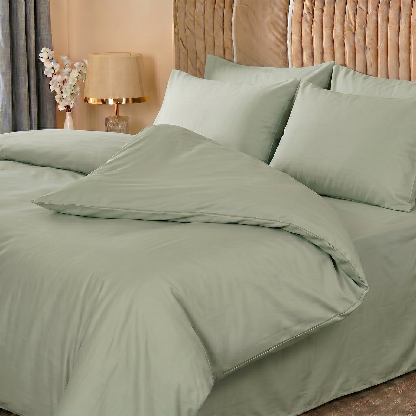 Organic Percale Shams