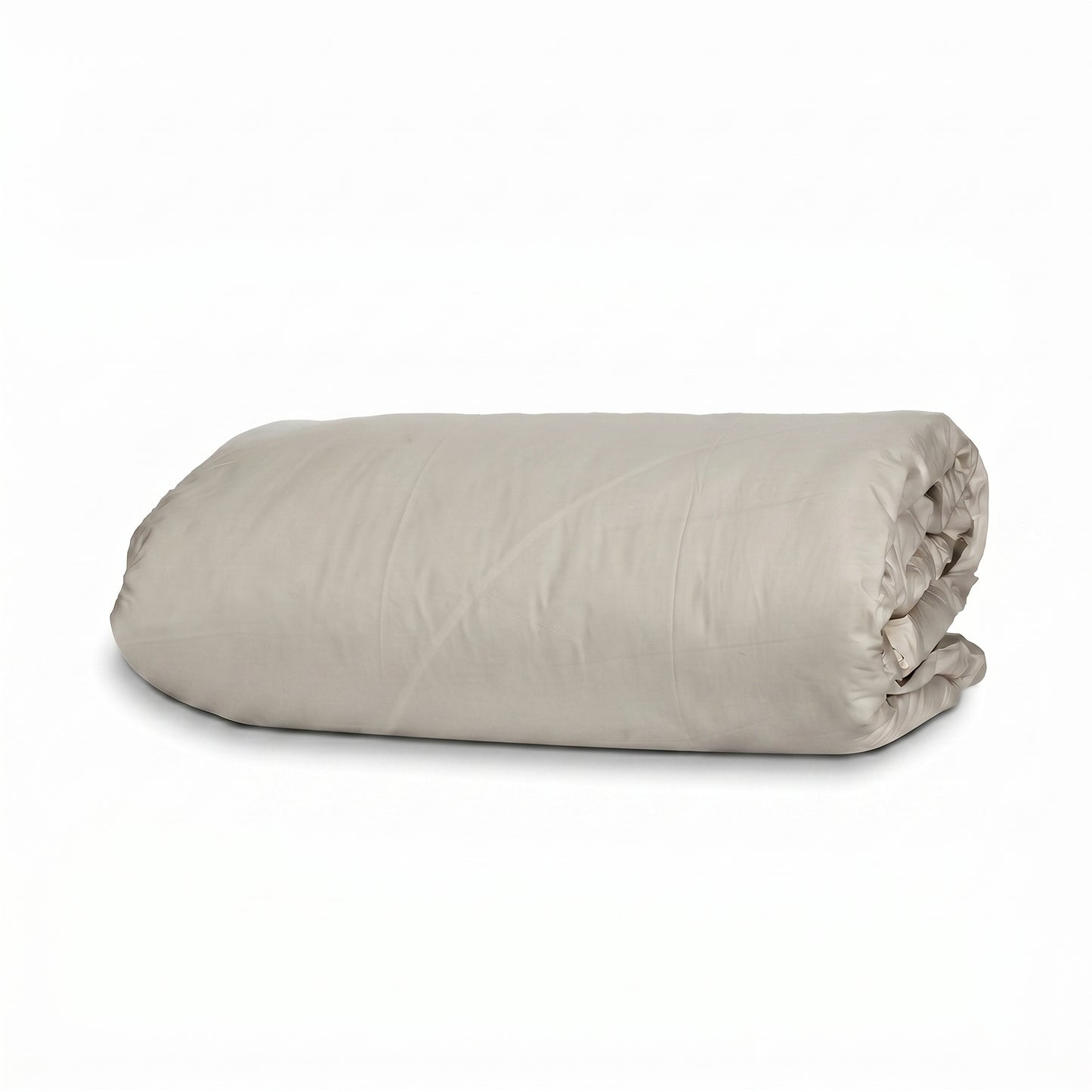 Organic Percale Duvet Cover