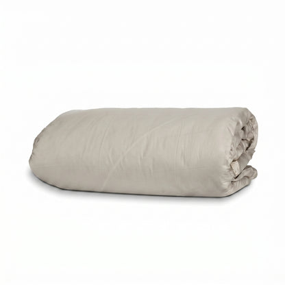 Organic Percale Duvet Cover