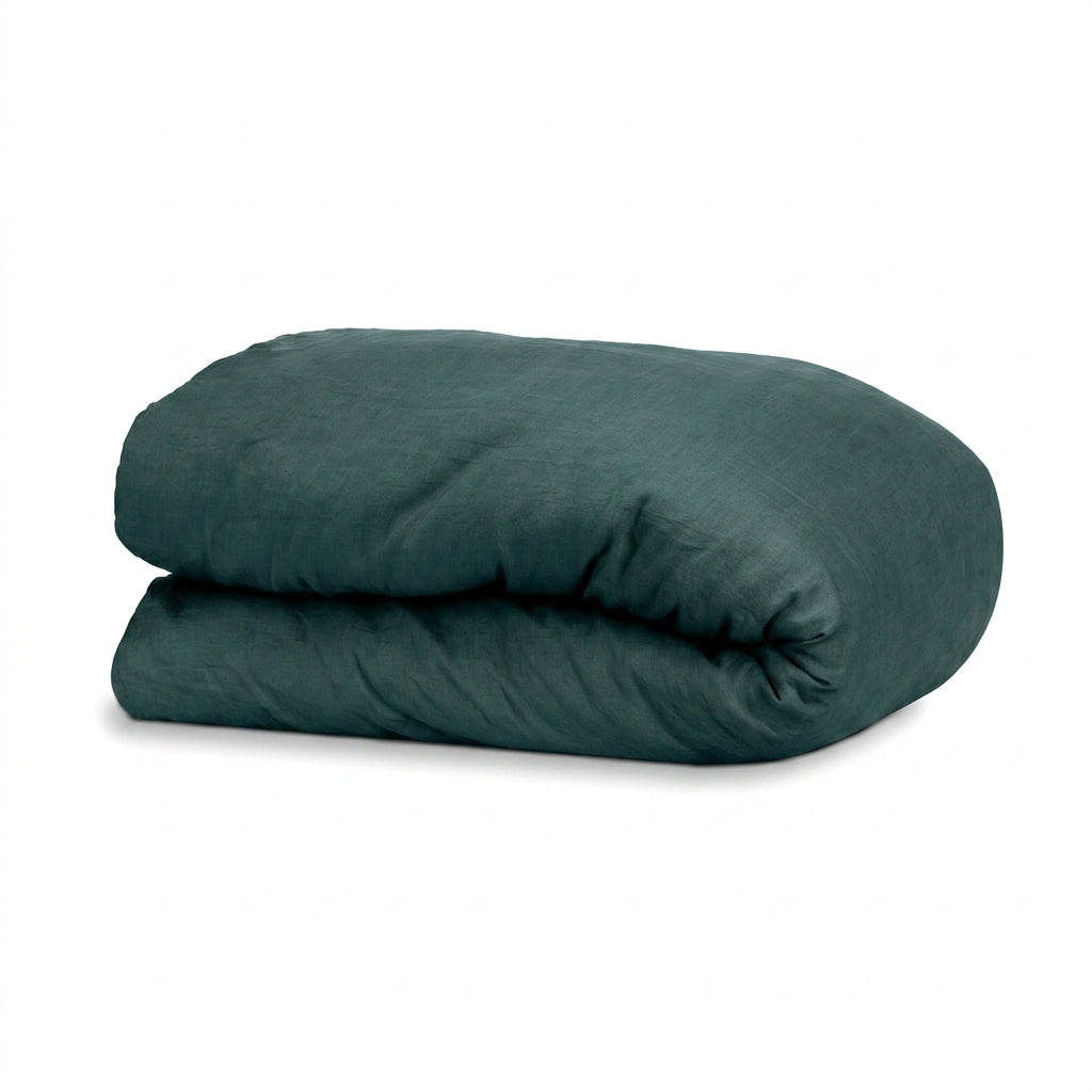 European Linen Duvet Cover