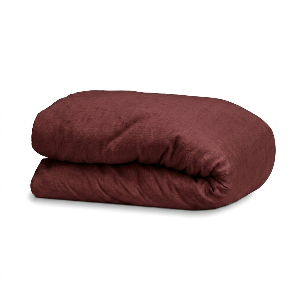 European Linen Duvet Cover