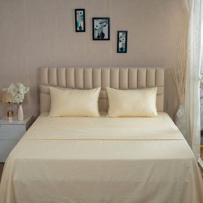 Organic Sateen Sheet set Bundle