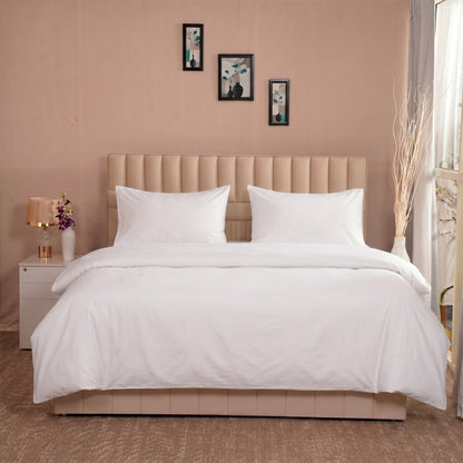 Organic Sateen Duvet Cover Set