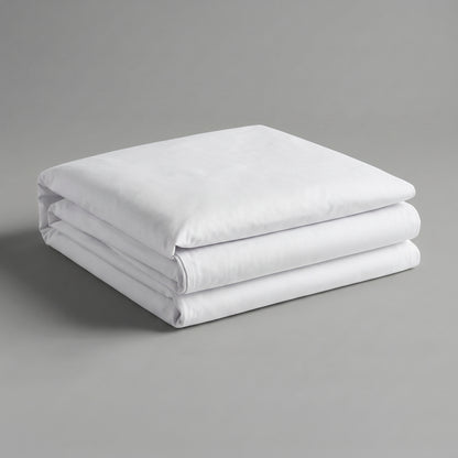 Organic Sateen Duvet Cover