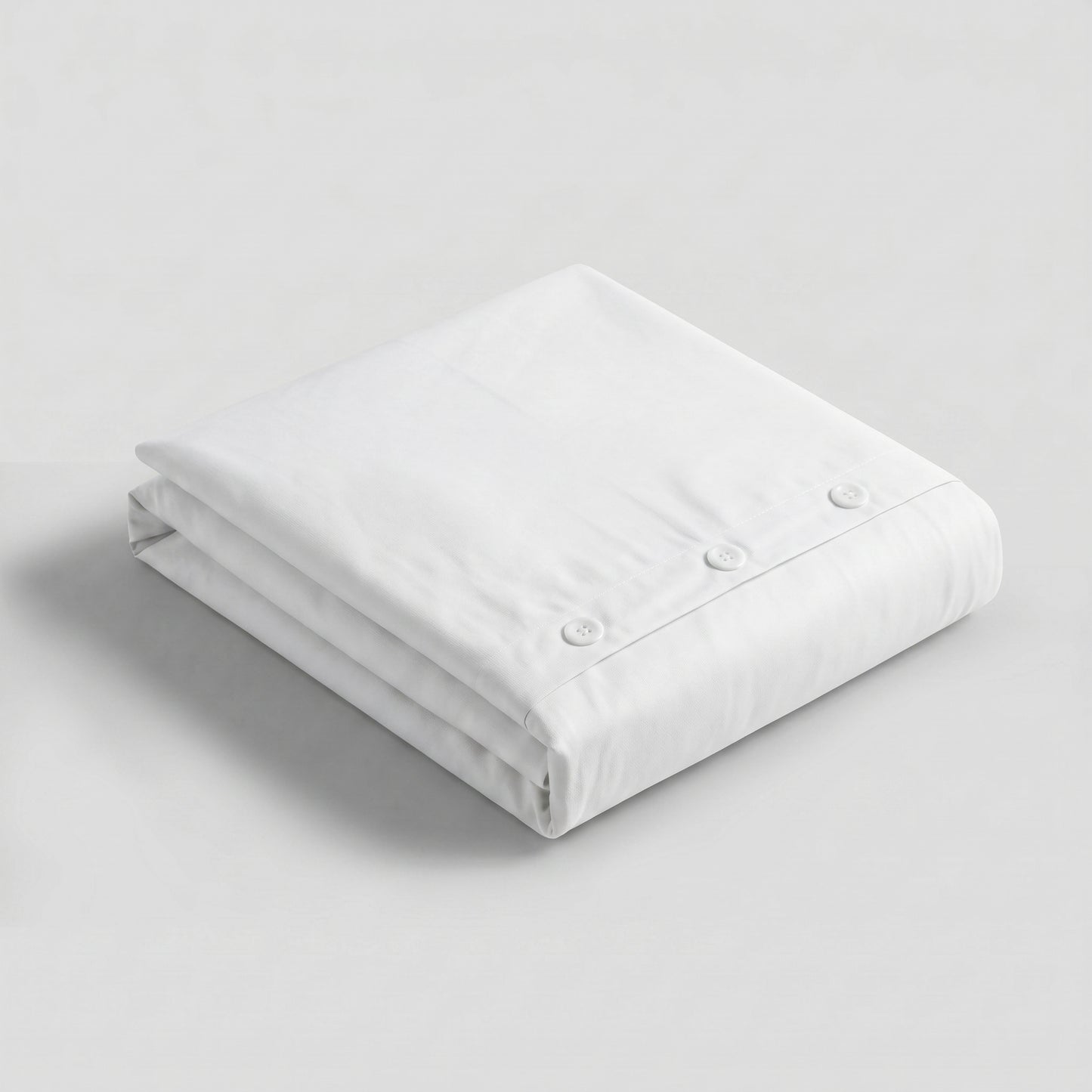Organic Sateen Duvet Cover