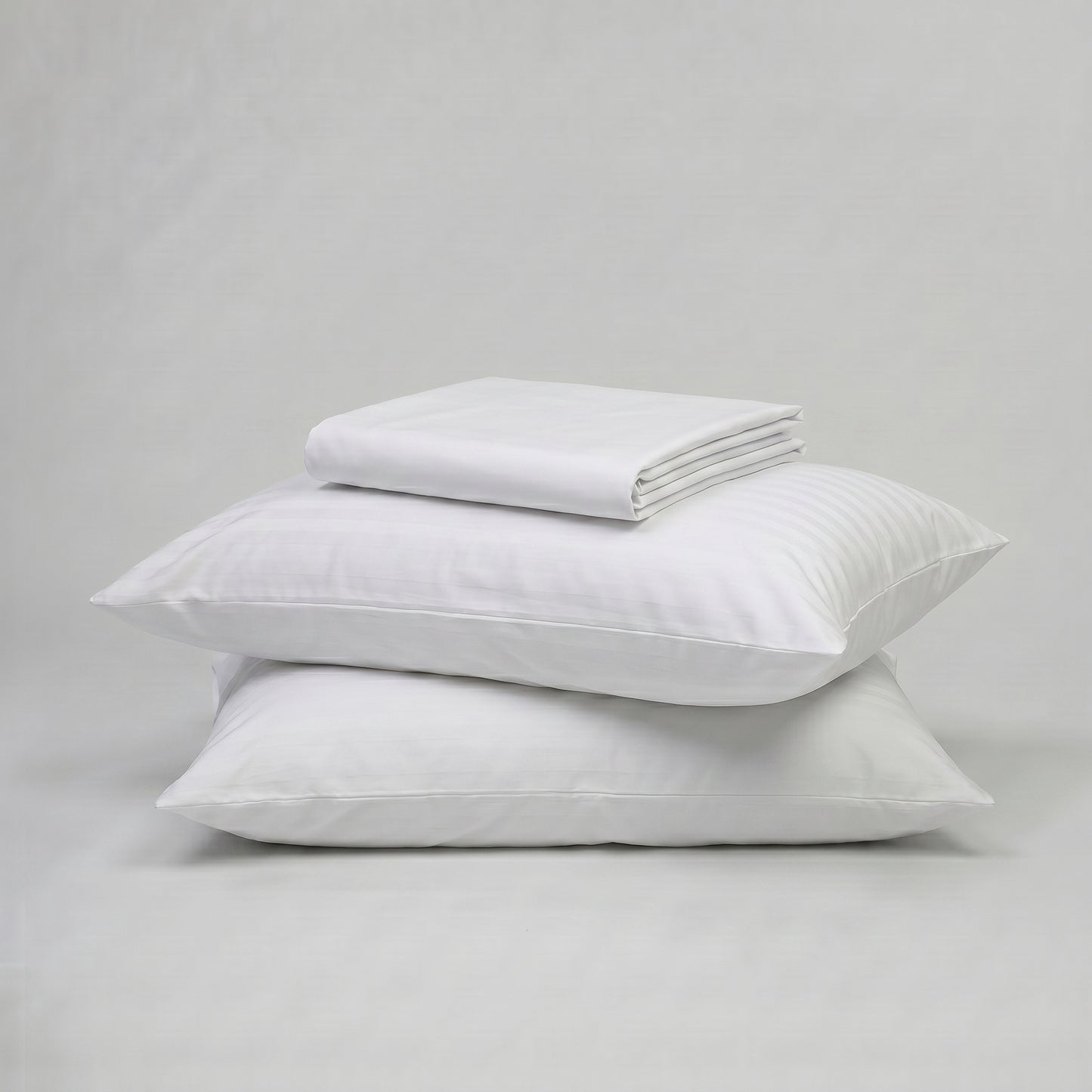 Organic Sateen Flat Sheet set