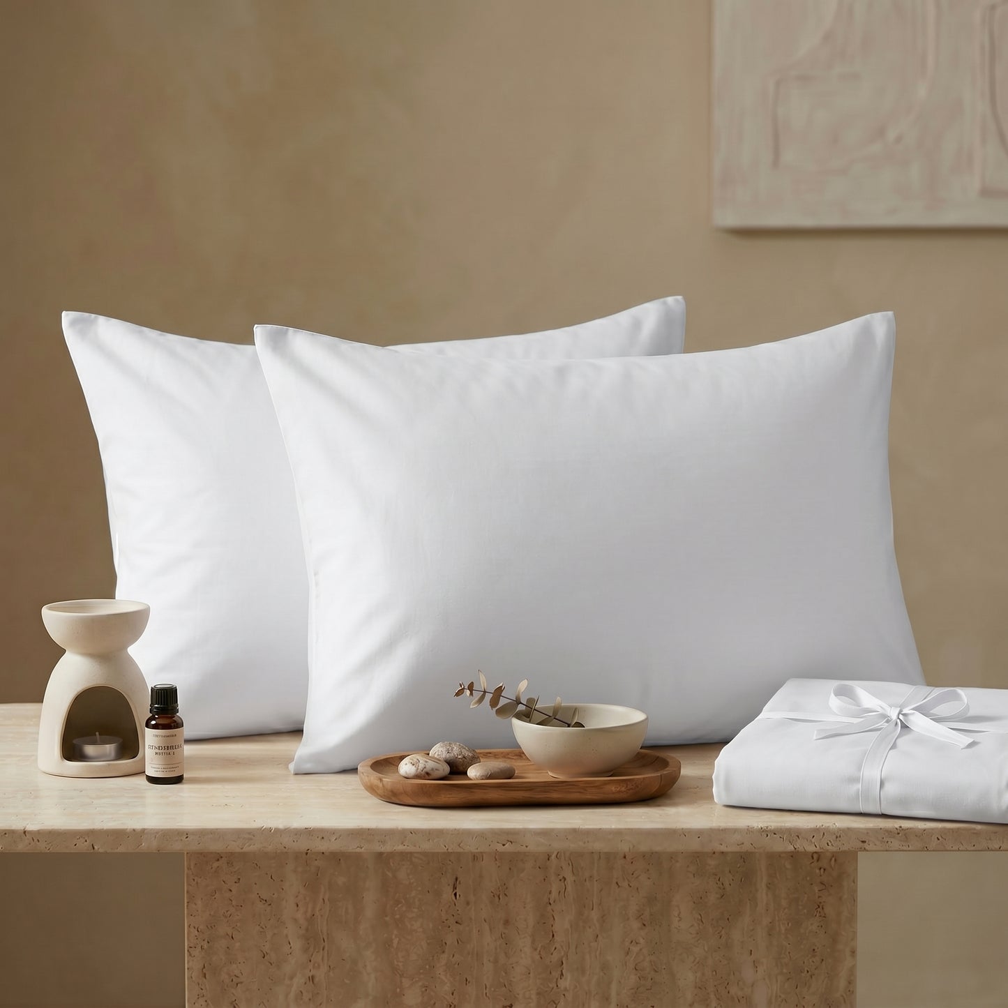Organic Sateen Pillow Case