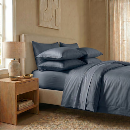 Organic Sateen Bedding Bundle