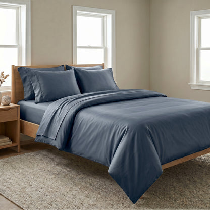 Organic Sateen Bedding Bundle