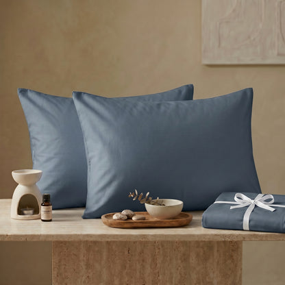 Organic Sateen Pillow Case